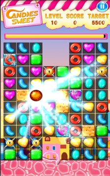 Candy Sweet游戲截圖3