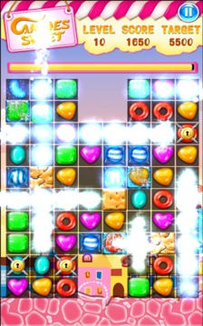 Candy Sweet游戲截圖1