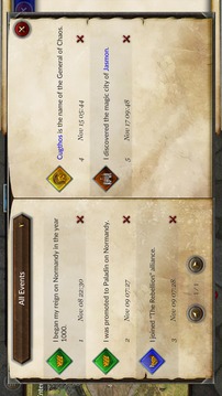 Conquest!游戲截圖4