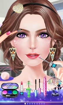 BFF Salon: Beauty Shopping Day游戲截圖3
