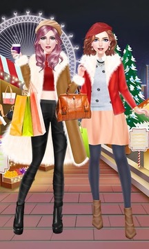 BFF Salon: Beauty Shopping Day游戲截圖4