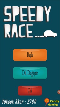 Speedy Race游戲截圖4