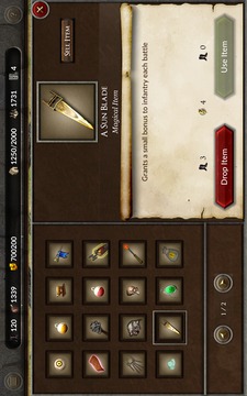 Conquest!游戲截圖5