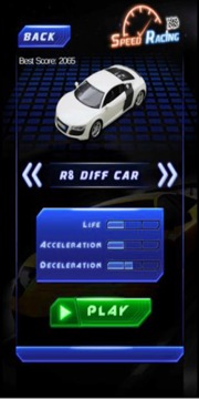 Real Speed Car Racing Game 3D游戲截圖2