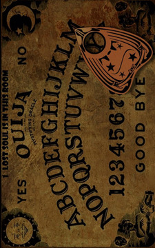 Ouija Simulator游戲截圖4