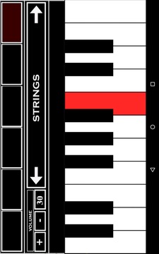 Virtual Piano Keyboard游戲截圖3
