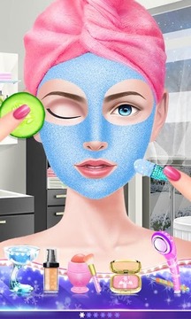 BFF Salon: Beauty Shopping Day游戲截圖5