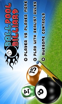 8 Ball Real Pool Snooker游戲截圖1