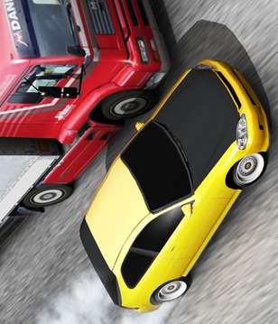 Traffic Racer游戲截圖2
