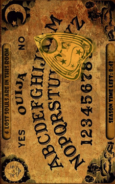 Ouija Simulator游戲截圖1
