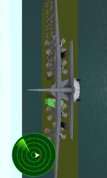 Police & Taxi Plane Transport游戲截圖2