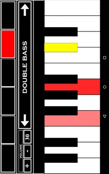 Virtual Piano Keyboard游戲截圖2
