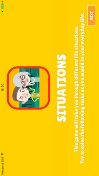 Situations游戲截圖2