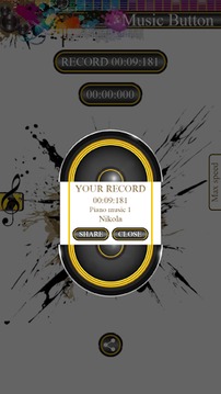 Music Button游戲截圖5