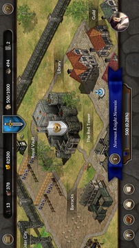 Conquest!游戲截圖1