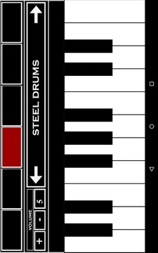 Virtual Piano Keyboard游戲截圖4