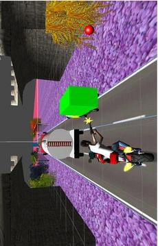 Moto Shooting Racer游戲截圖4