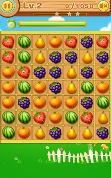 Fruit Line Mania游戲截圖1