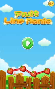 Fruit Line Mania游戲截圖5