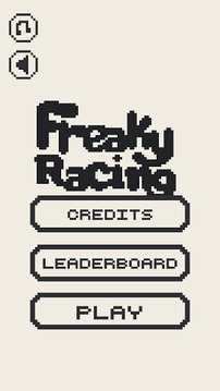 Freaky Racing游戲截圖1