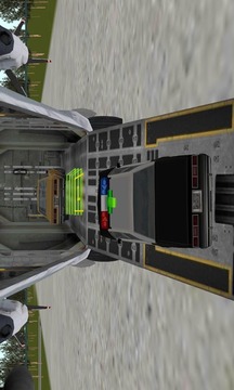 Police & Taxi Plane Transport游戲截圖4