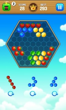 Fruit Garden Mania游戲截圖5