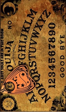 Ouija Simulator游戲截圖3