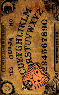 Ouija Simulator游戲截圖2