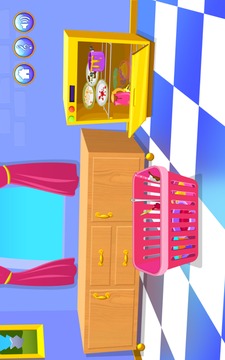 Fairytale Queen Castle Cleanup游戲截圖5