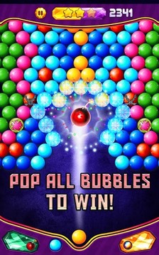 Bubble Shooter Joy游戲截圖3