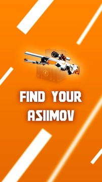 Asiimov finder游戲截圖4