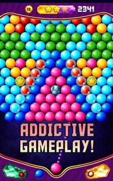 Bubble Shooter Joy游戲截圖5