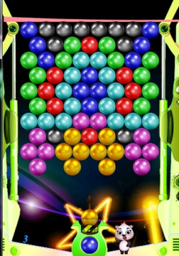 Bubble Shooter Games游戲截圖4