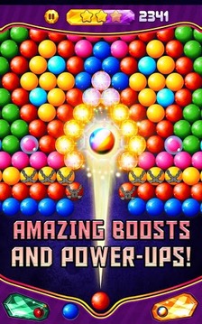 Bubble Shooter Joy游戲截圖1