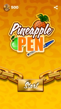 Pineapple Pen游戲截圖3