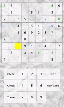 Christmas Sudoku 4U游戲截圖2