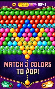 Bubble Shooter Joy游戲截圖4