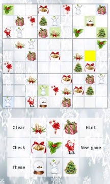 Christmas Sudoku 4U游戲截圖1