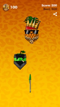 Pineapple Pen游戲截圖4