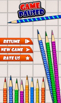 Pick a Pencil游戲截圖1