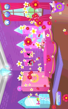 Fairytale Queen Castle Cleanup游戲截圖2