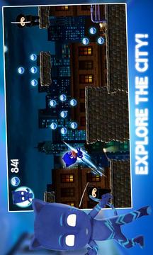 Subway Ninja Mask Game游戲截圖2