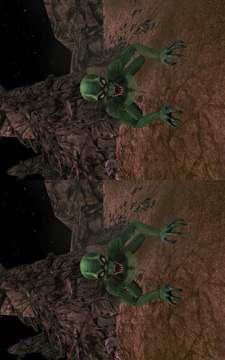 VR Horror Ruins Adventure游戲截圖2
