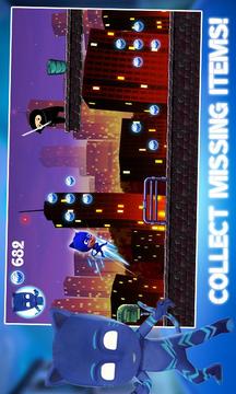 Subway Ninja Mask Game游戲截圖1