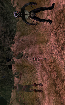 VR Horror Ruins Adventure游戲截圖4