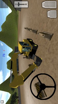 挖掘机模拟器3D游戏截图2