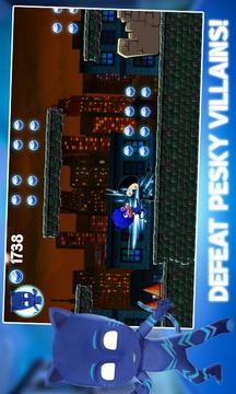 Subway Ninja Mask Game游戲截圖3
