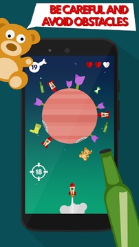 Space Settlers: Spinning wheel游戲截圖3