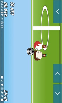 Passion Soccer游戲截圖2