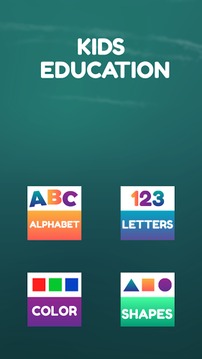 Voice Kids Education游戲截圖1